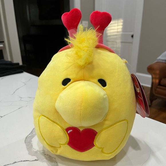 Squishmallows Toys Adorable 223 Woodstock Squishmallow Poshmark